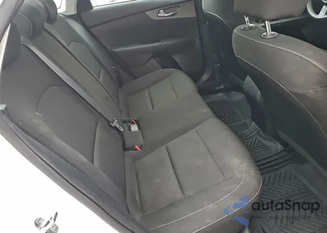 2021 Kia Forte Fe из США, поврежденный, VIN 3KPF24AD4ME339614